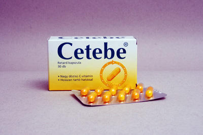 Vásárlás: Cetebe 500mg Retard 30db Táplálékkiegészítő árak  összehasonlítása, Cetebe 500 mg Retard 30 db boltok