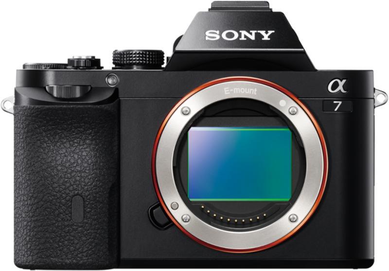 Sony Alpha 7 ILCE-A7 Body - Цени, евтини оферти за Цифрови фотоапарати Sony  Alpha 7 ILCE-A7 Body
