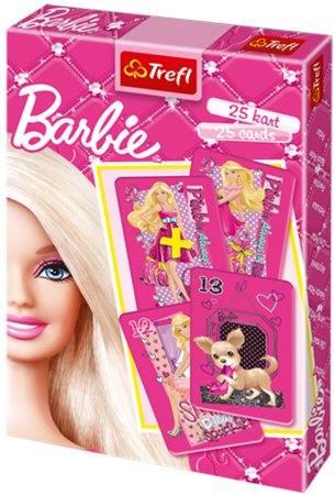 Vásárlás: Trefl Barbie - Fekete Péter Kártya árak összehasonlítása, Barbie  Fekete Péter boltok