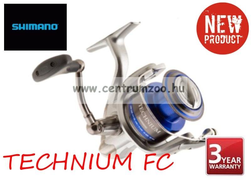 Shimano Technium 4000 FC (Mulineta pescuit) - Preturi