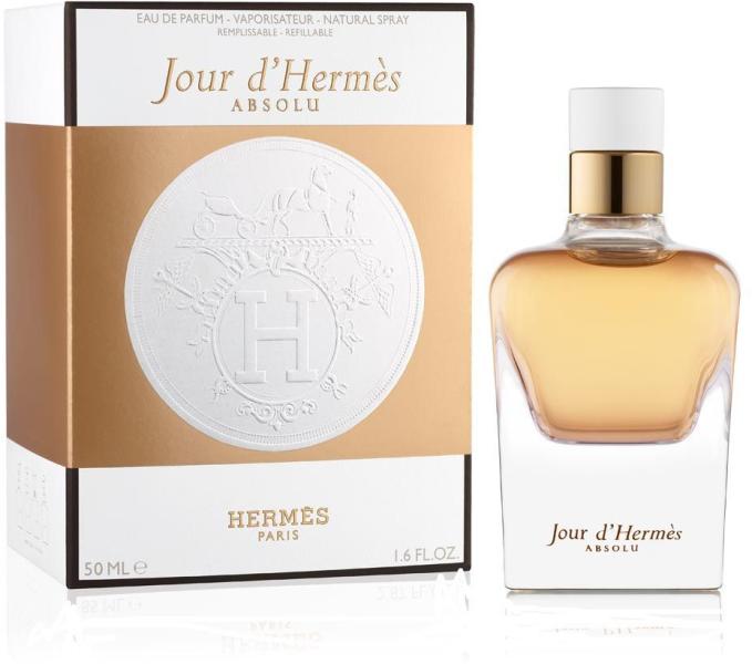 Hermès Jour D'Hermes Absolu EDP 50ml Парфюми Цени, оферти и мнения,  сравнение на цени и магазини