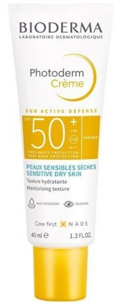 Photoderm Max krém SPF 50+/UVA42 40ml