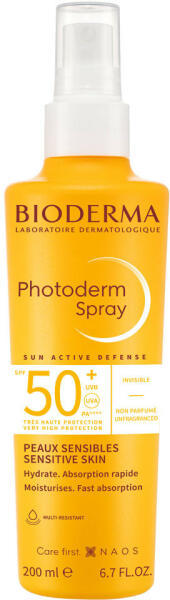 Photoderm MAX spray SPF 50+ 200ml