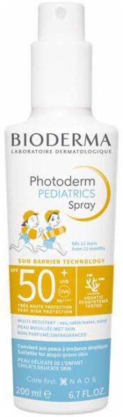 Photoderm KID Spray SPF 50+ 200ml