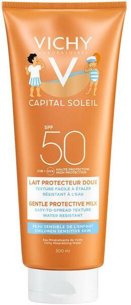 Capital Soleil gyerek naptej SPF 50+ 300ml