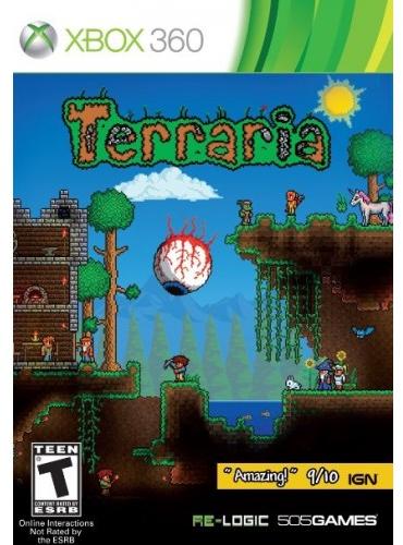 Vásárlás: 505 Games Terraria (Xbox 360) Xbox 360 játék árak  összehasonlítása, Terraria Xbox 360 boltok