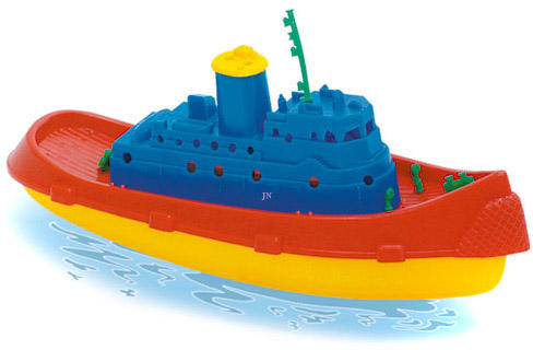 Vásárlás: Giplam Gőzhajó - kis műanyag játékhajó 28cm Fürdőjáték árak  összehasonlítása, Gőzhajó kis műanyag játékhajó 28 cm boltok