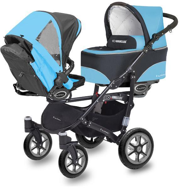 Vásárlás: BabyActive Twinni 3 in 1 Babakocsi árak összehasonlítása,  Twinni3in1 boltok