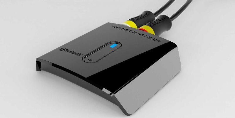 Tutorial: Bluetooth Audio Adapter Receiver Flug de Thonet & Vander 