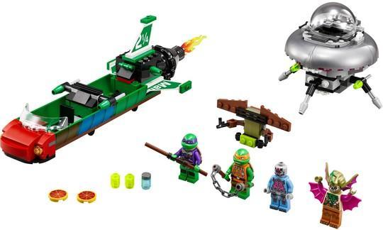 Vásárlás: LEGO® Tini Nindzsa Teknőcök - T-Rawket Légi Támadás (79120) LEGO  árak összehasonlítása, Tini Nindzsa Teknőcök T Rawket Légi Támadás 79120  boltok