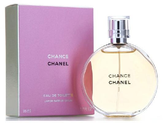 CHANEL Chance EDT 35ml parfüm vásárlás, olcsó CHANEL Chance EDT 35ml parfüm  árak, akciók