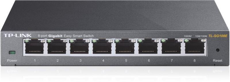 TL-SG108E
