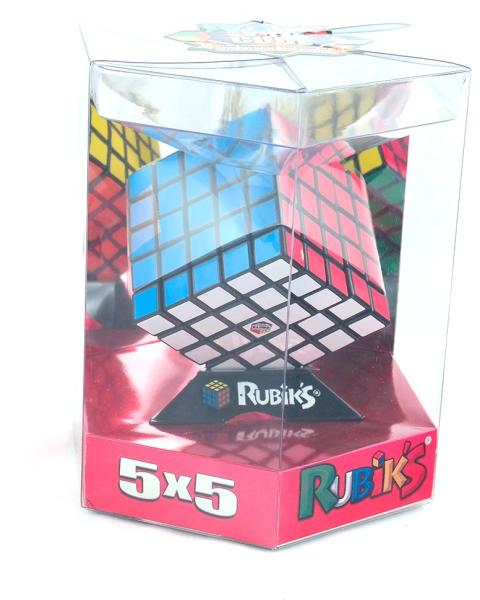 Vásárlás: Rubik Kocka 5x5 - díszdobozban Logikai játék árak  összehasonlítása, Kocka 5 x 5 díszdobozban boltok