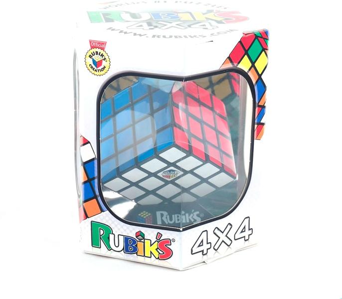 Vásárlás: Rubik Kocka 4x4 - díszdobozban Logikai játék árak  összehasonlítása, Kocka 4 x 4 díszdobozban boltok