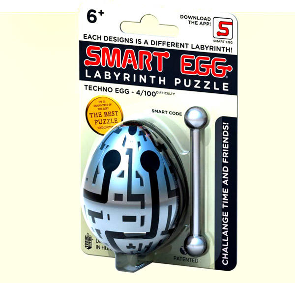 Vásárlás: Smart Egg Techno - okostojás Logikai játék árak összehasonlítása,  Techno okostojás boltok