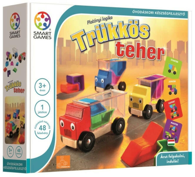 Trükkös teher