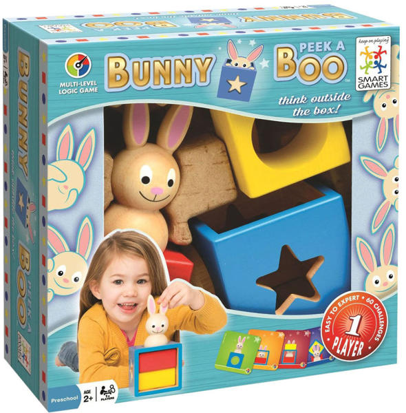 Bunny Boo - Gondolkozz a dobozban