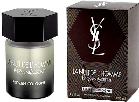 La nuit frozen hot sale