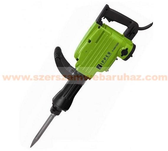 Vásárlás: Zipper ZI-ABH1500 Fúrókalapács, vésőkalapács árak  összehasonlítása, ZI ABH 1500 boltok
