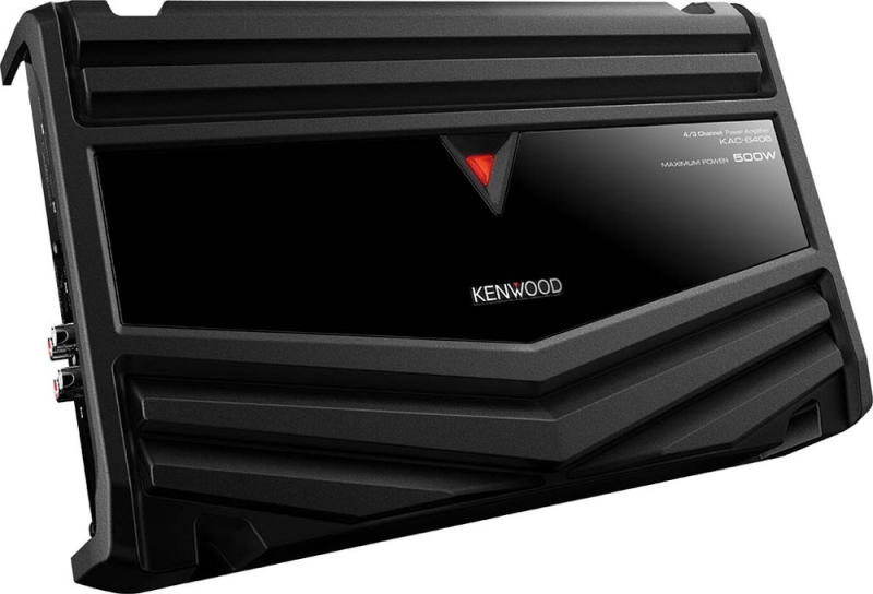 Kenwood KAC-6406 (Amplificator auto) - Preturi