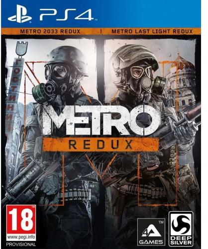 Metro Redux (PS4)