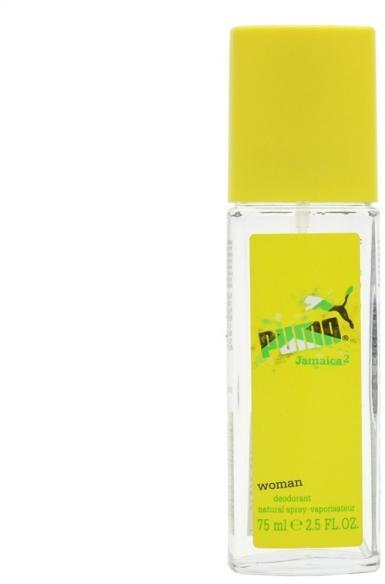 PUMA Jamaica 2 Woman natural spray 75 ml dezodor vásárlás, olcsó PUMA  Jamaica 2 Woman natural spray 75 ml izzadásgátló árak, akciók