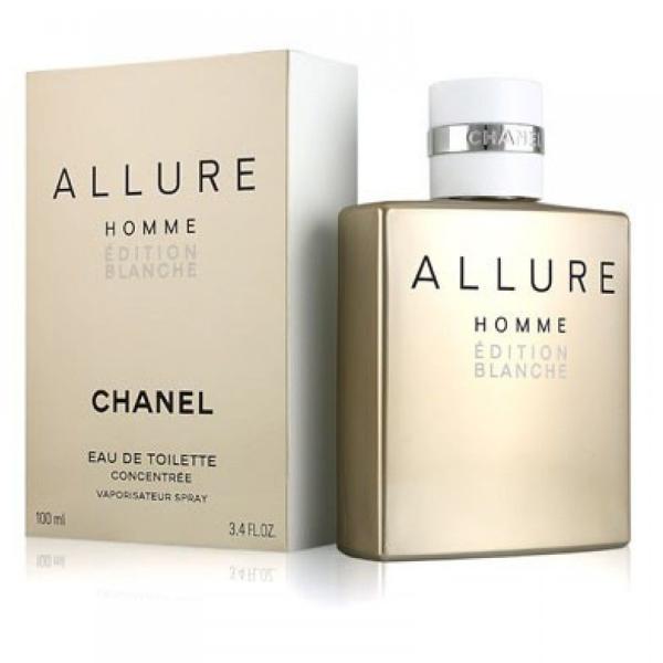 Allure Homme Edition Blanche Eau de Toilette Eau de Toilette by Chanel–  Basenotes