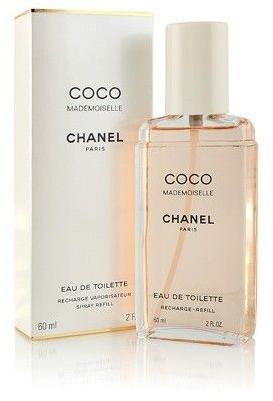 CHANEL Coco Mademoiselle (Refillable) EDT 60ml parfüm vásárlás, olcsó CHANEL  Coco Mademoiselle (Refillable) EDT 60ml parfüm árak, akciók