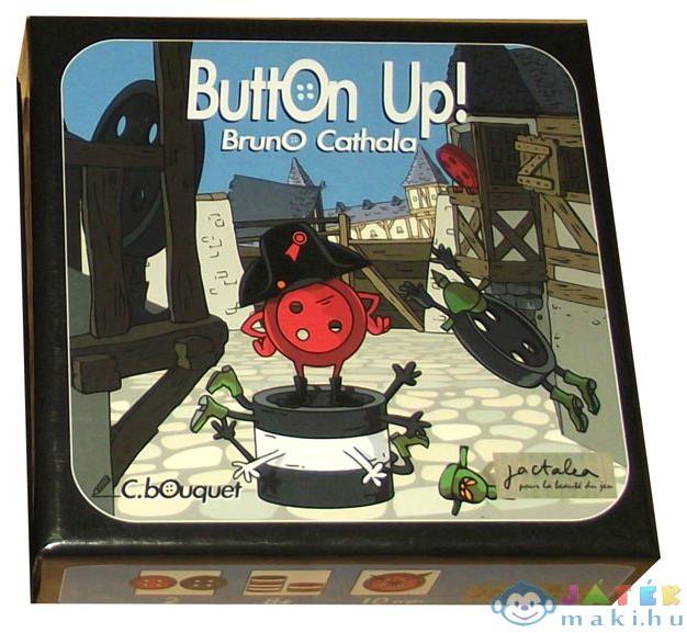Vásárlás: Blue Orange Games Button Up! - Gombra fel! Társasjáték árak  összehasonlítása, Button Up Gombra fel boltok