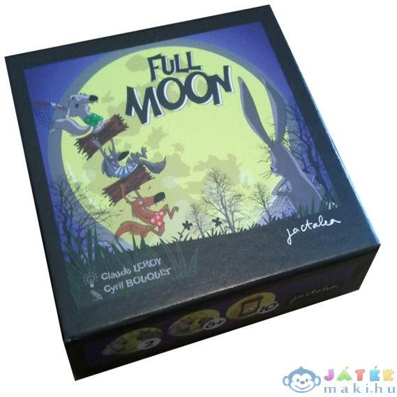 Vásárlás: Blue Orange Games Full Moon - Telihold Társasjáték árak  összehasonlítása, Full Moon Telihold boltok