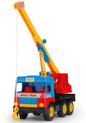Middle Truck daruskocsi 38cm (32360)