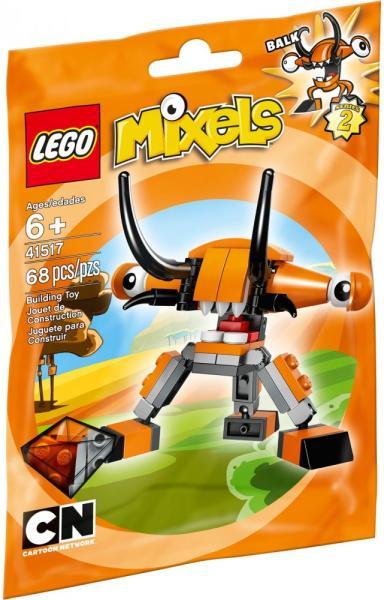 Vásárlás: LEGO® Mixels - Balk (41517) LEGO árak összehasonlítása, Mixels  Balk 41517 boltok