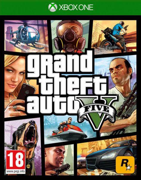 Rockstar Games Grand Theft Auto V (Xbox One) (Jocuri Xbox One) - Preturi