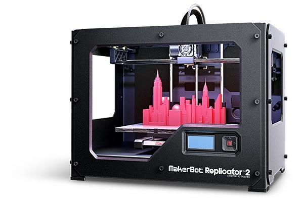 Vásárlás: MakerBot Replicator 2 3D nyomtató árak összehasonlítása,  Replicator2 boltok