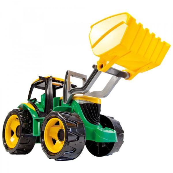 Vásárlás: LENA Óriás traktor markolóval 62cm (02079) Játékautó és jármű  árak összehasonlítása, Óriás traktor markolóval 62 cm 02079 boltok