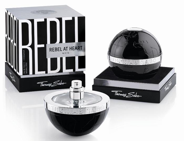 Thomas Sabo Rebel at Heart EDT 50ml parfüm vásárlás, olcsó Thomas Sabo  Rebel at Heart EDT 50ml parfüm árak, akciók