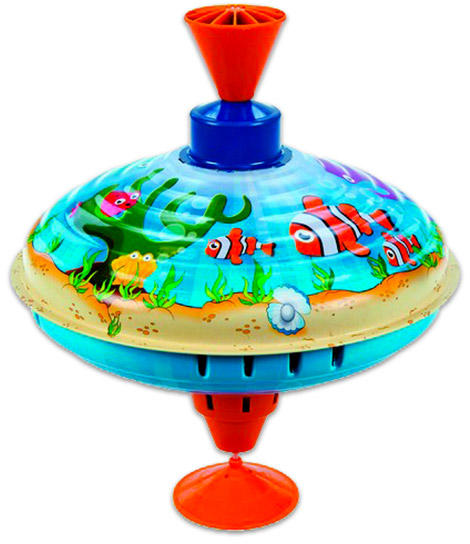 Vásárlás: SMG Búgócsiga óceán mintával - 13cm Babáknak szóló játék árak  összehasonlítása, Búgócsiga óceán mintával 13 cm boltok
