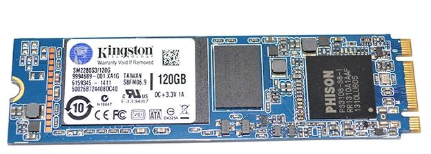 Vásárlás: Kingston SSDNow 120GB M.2 2280 SM2280S3/120G Belső SSD meghajtó  árak összehasonlítása, SSDNow 120 GB M 2 2280 SM 2280 S 3 120 G boltok