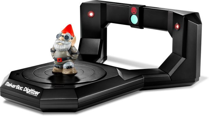 Vásárlás: MakerBot Digitizer 3D szkenner árak összehasonlítása, Digitizer  boltok