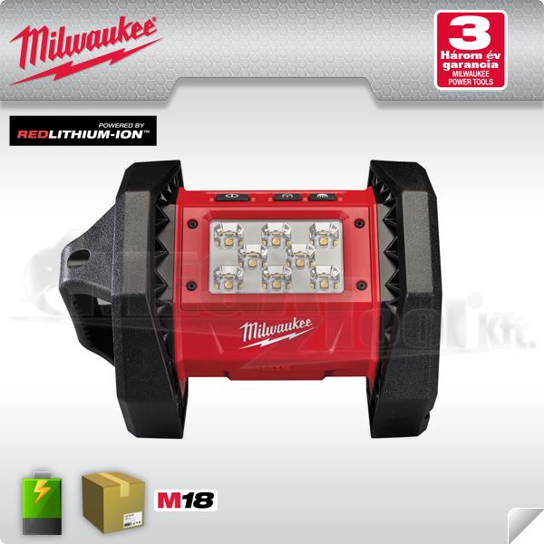 Vásárlás: Milwaukee M18AL-0 (4932430392) Szerelőlámpa árak  összehasonlítása, M 18 AL 0 4932430392 boltok