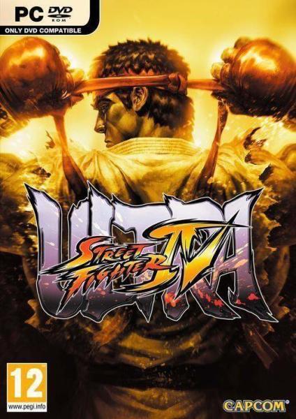 Ultra Street Fighter IV (PC)