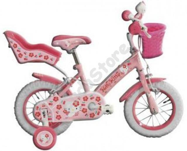 Hello Kitty Hello Kitty 12 (Bicicleta) - Preturi