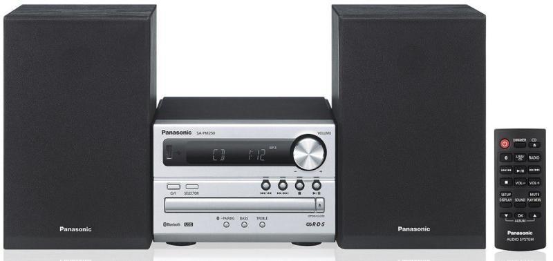 Panasonic SC-PM250 mini hifi vásárlás, olcsó Panasonic SC-PM250 hifi torony  árak, akciók