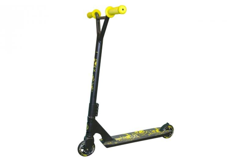 Vásárlás: SPARTAN Extreme Stunt (2289) Roller árak összehasonlítása,  Extreme Stunt 2289 boltok