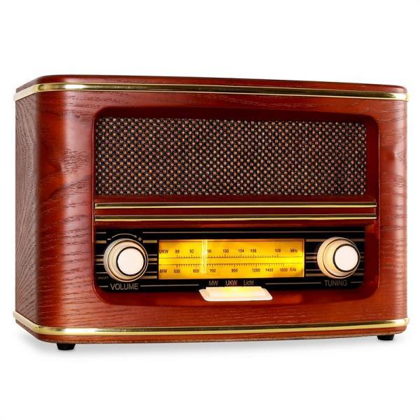 Auna Belle Epoque 1905 (Radiocasetofoane şi aparate radio) - Preturi