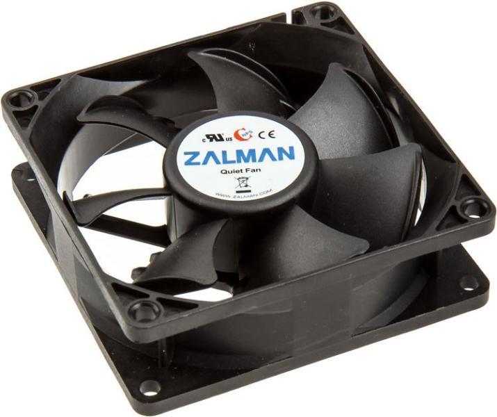 Zalman ZM-F1 Plus (SF) 80mm PC hűtő vásárlás, olcsó Számítógép hűtő akció,  Zalman ZM-F1 Plus (SF) 80mm cooler árak