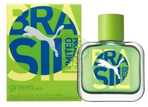 PUMA Green (Brasil Edition) EDT 40 ml parfüm vásárlás, olcsó PUMA Green ( Brasil Edition) EDT 40 ml parfüm árak, akciók