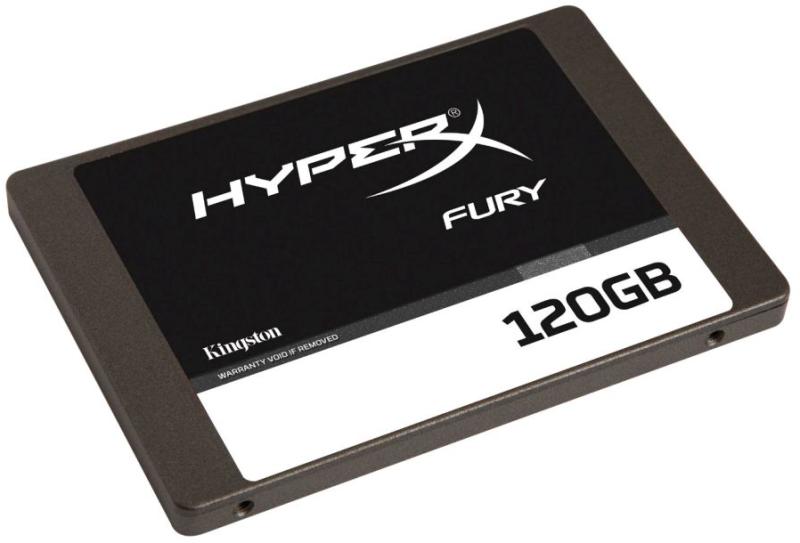 Vásárlás: Kingston HyperX FURY 2.5 120GB SATA3 (SHFS37A/120G) Belső SSD  meghajtó árak összehasonlítása, HyperX FURY 2 5 120 GB SATA 3 SHFS 37 A 120  G boltok