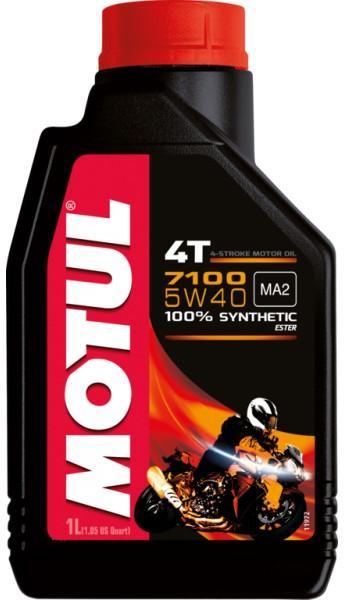 MOTUL 7100 4T 5W-40 1 l (Ulei motor) - Preturi
