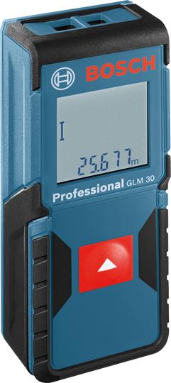 Vásárlás: Bosch GLM 30 (0601072500) Lézeres távolságmérő árak  összehasonlítása, GLM 30 0601072500 boltok